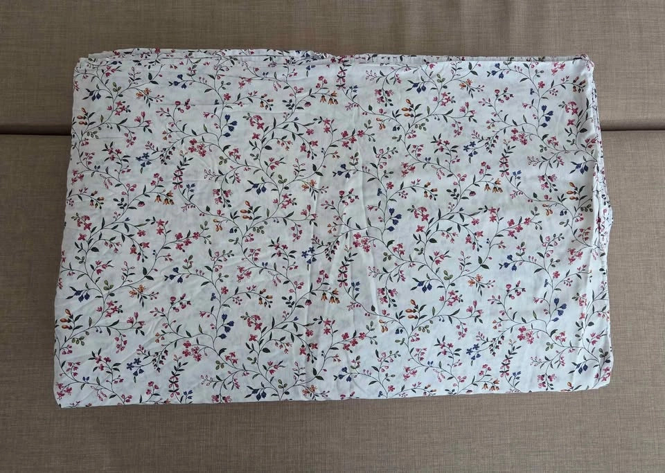 Twin Size Ikea Duvet - Insert + Cover - photo 2