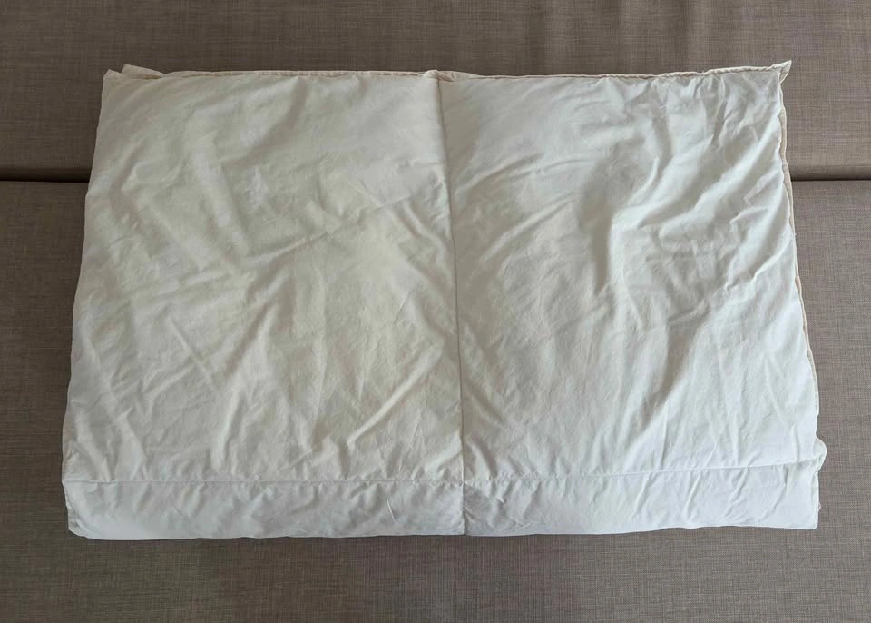 Twin Size Ikea Duvet - Insert + Cover - photo 3