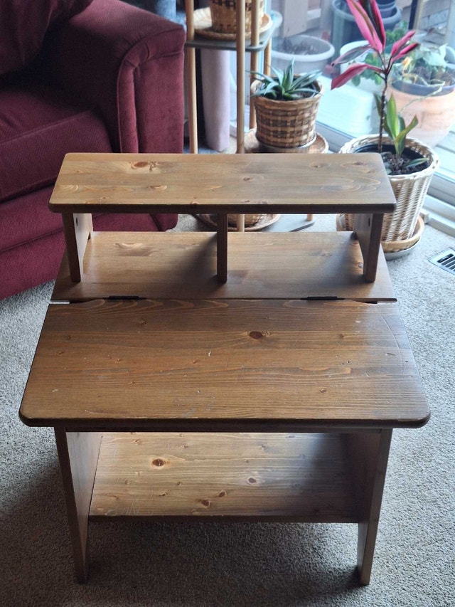 Top lift Desk Ikea Children