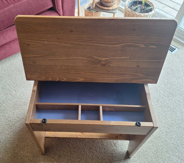 Top lift Desk Ikea Children - photo 2