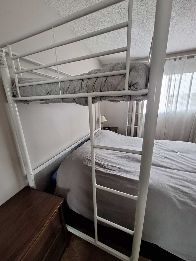 Metal Twin Bunk Bed - photo 2