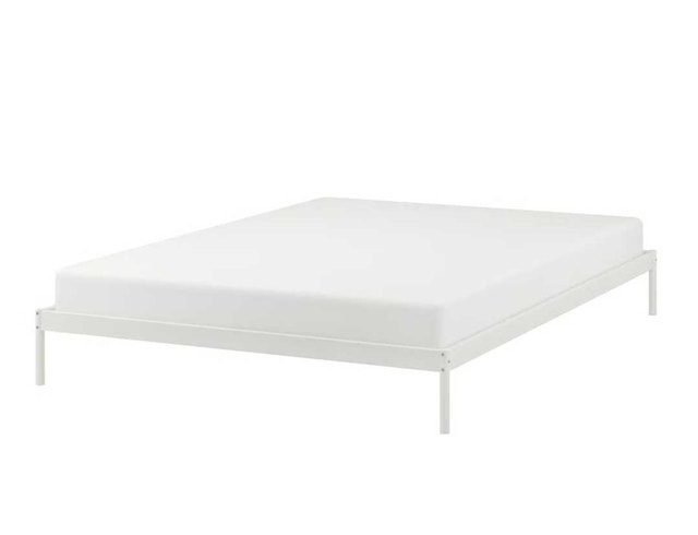 IKEA VEVELSTAD Double (Full) Bed frame