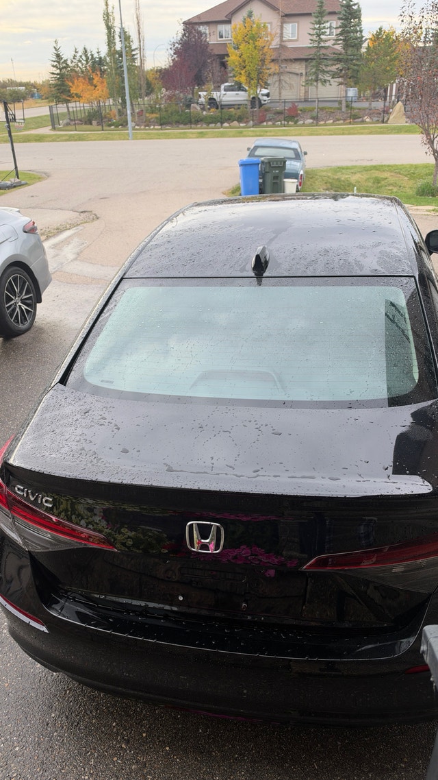 2026 Honda Civic LX low km - photo 4
