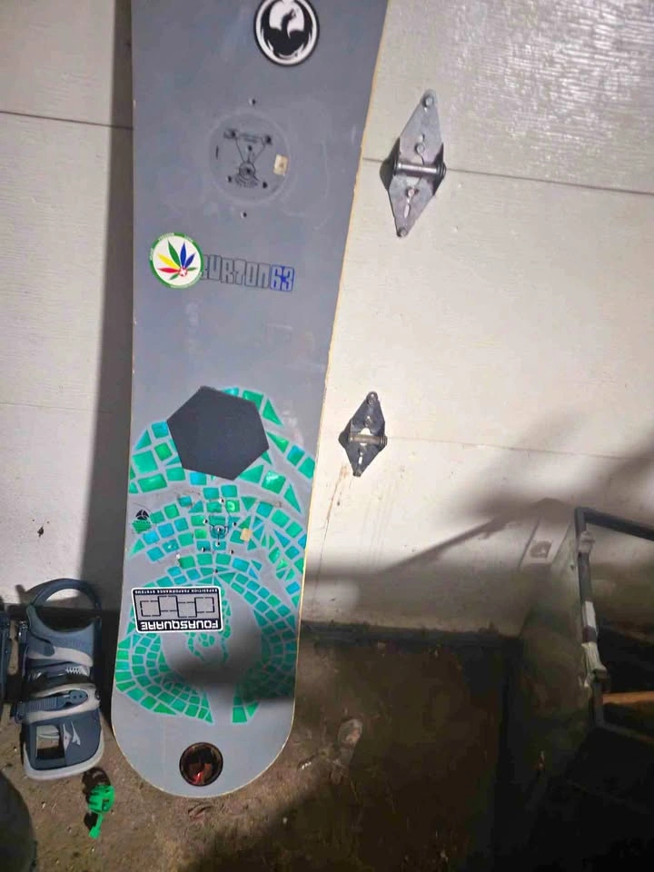 Burton Snowboard
