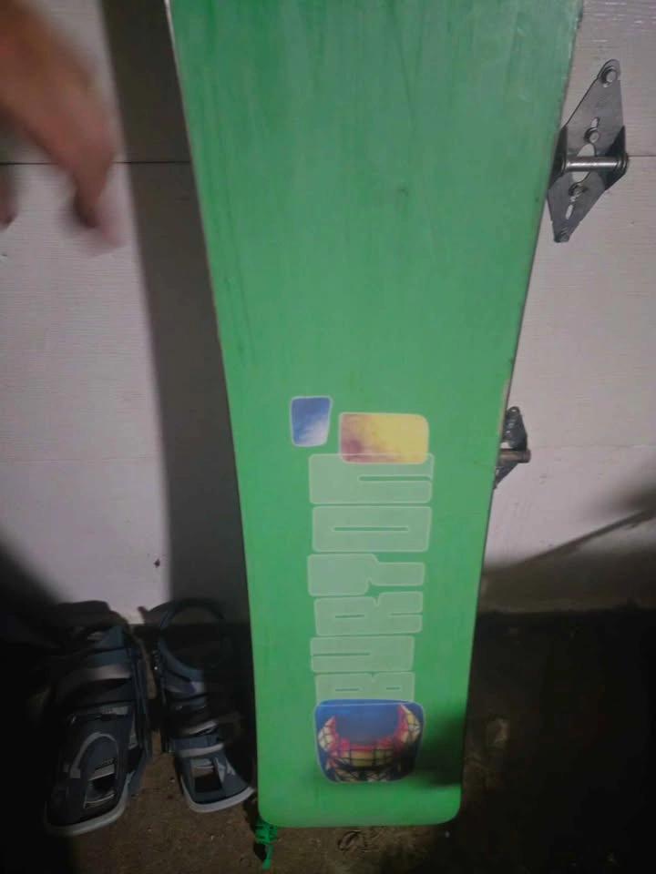 Burton Snowboard - photo 2
