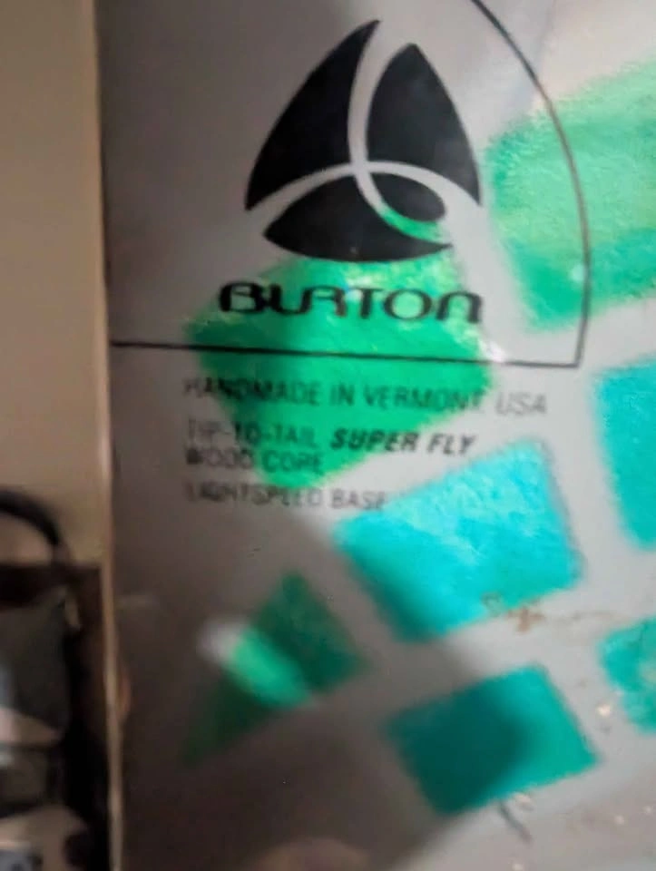 Burton Snowboard - photo 5