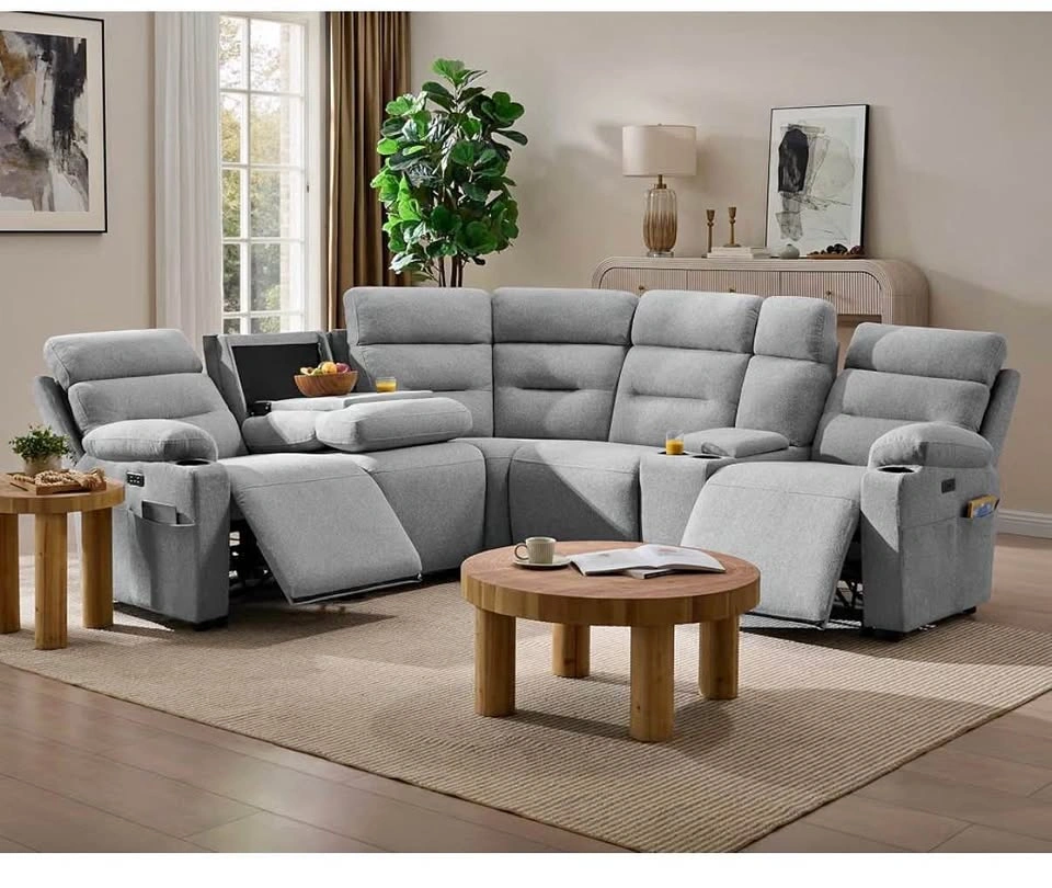 Couch / sectional recliner Serious inquiries please!