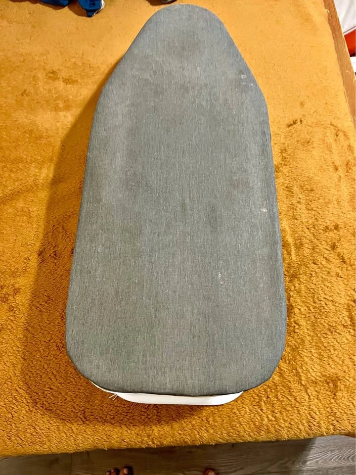 Mainstays Tabletop Ironing Board – Space Saving