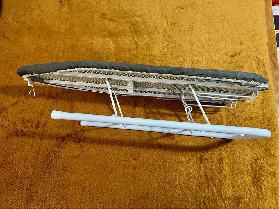 Mainstays Tabletop Ironing Board – Space Saving - photo 2