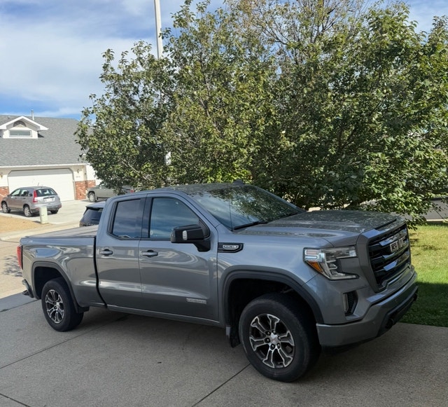 2020 GMC Sierra K1500 Elevation Crew Cab 4x4 - photo 3