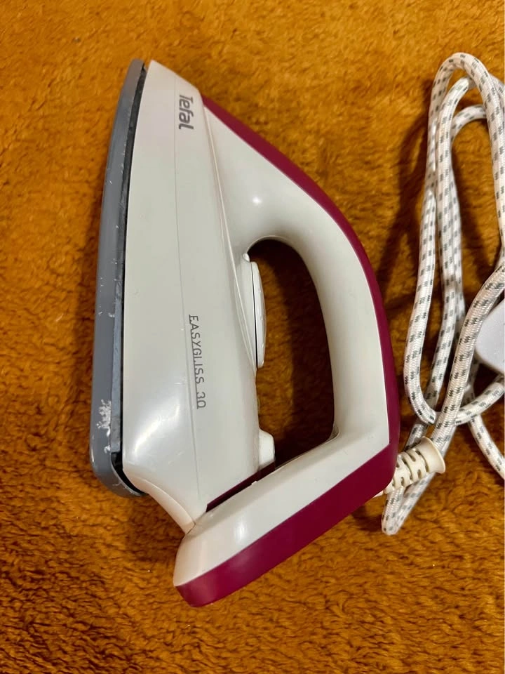 Tefal Easygliss 30 Dry Iron – (220V) - photo 3