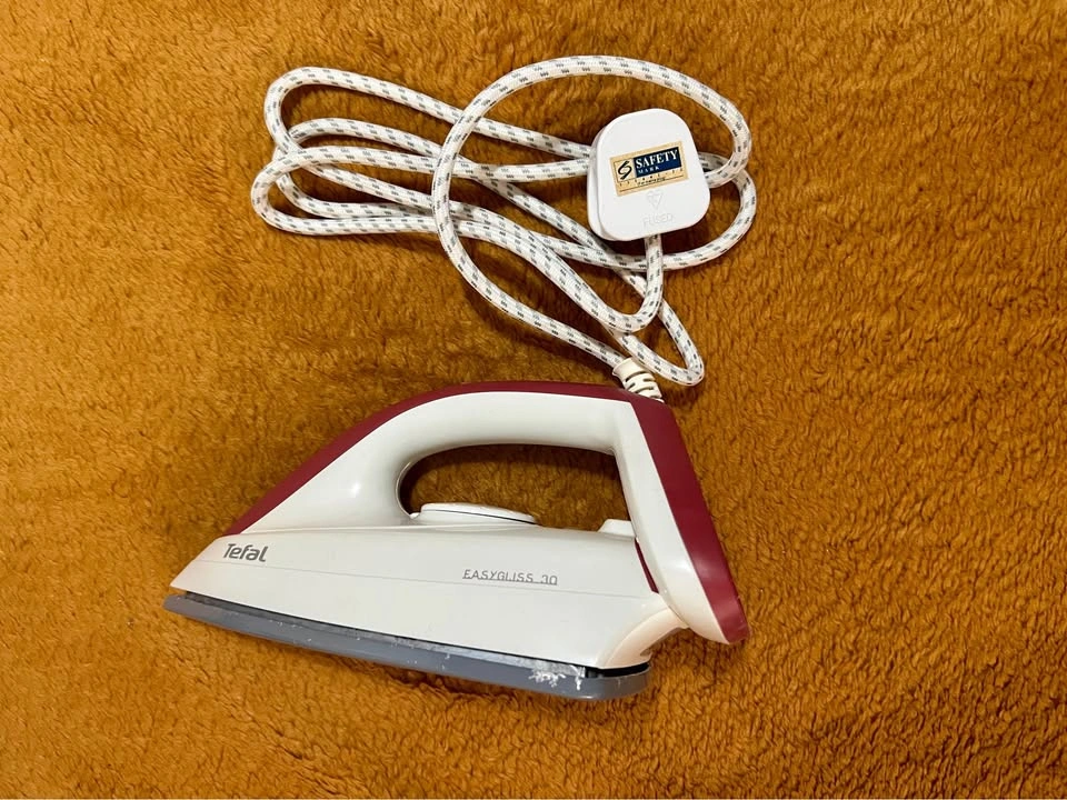 Tefal Easygliss 30 Dry Iron – (220V) - photo 4