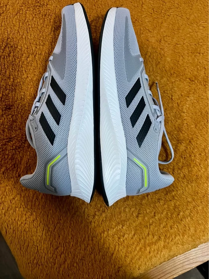 Brand New Adidas Runfalcon 2.0 Jogging Shoes – Size 9 (Unworn) - photo 3
