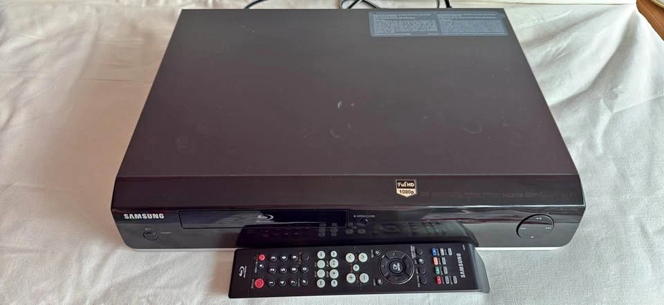 Samsung BD-P1400 Bluray Player