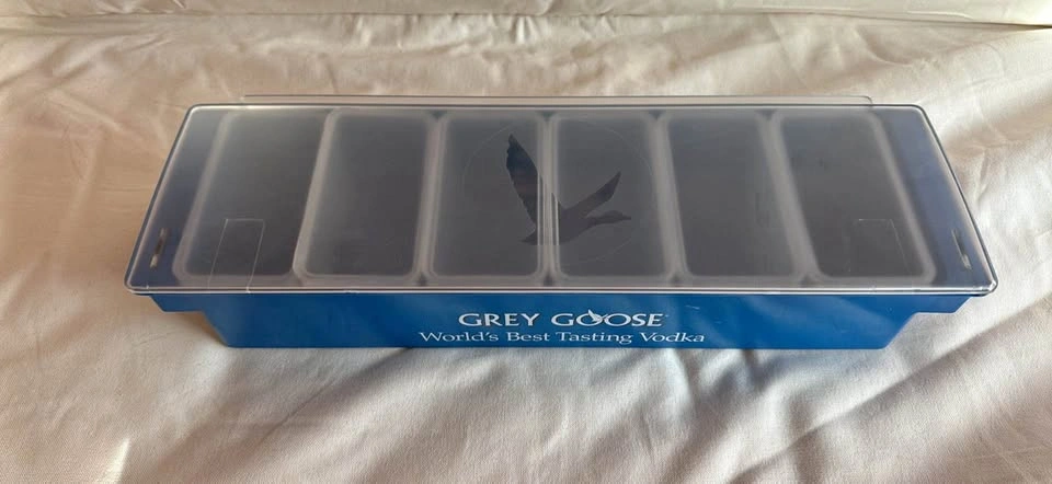 Grey Goose Condiment Caddy