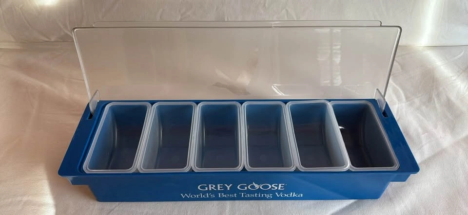 Grey Goose Condiment Caddy - photo 2