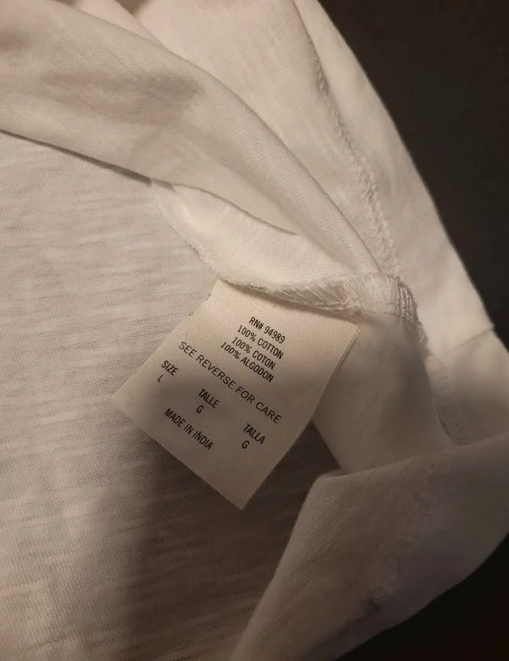 Pittsburgh Steelers NFL Women's Shirt Size Large image indicator(4)