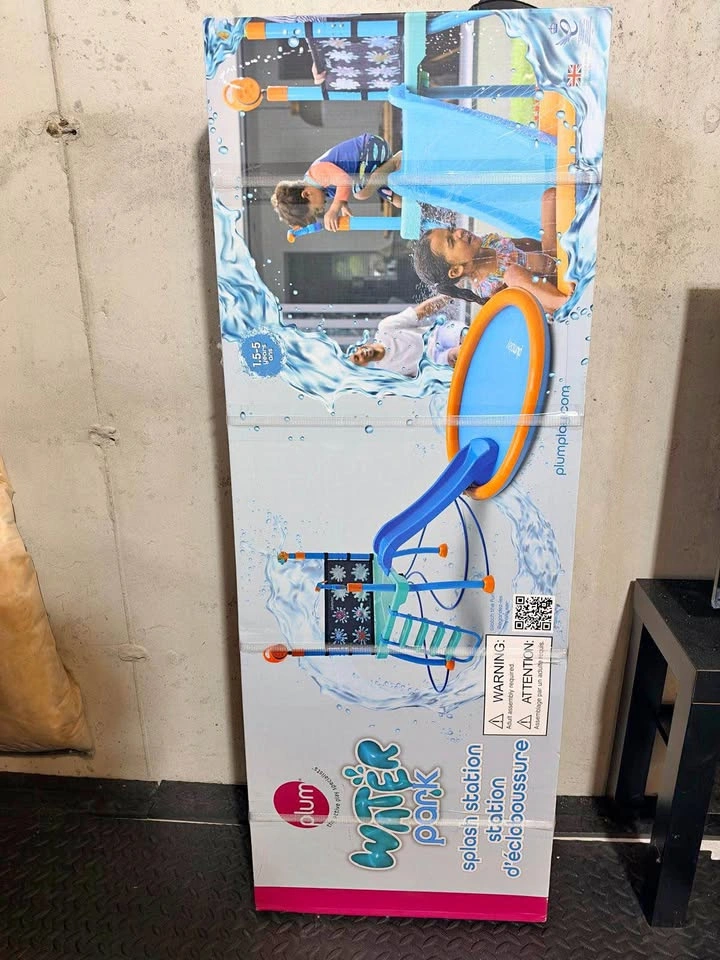 Water Park - Splash Station