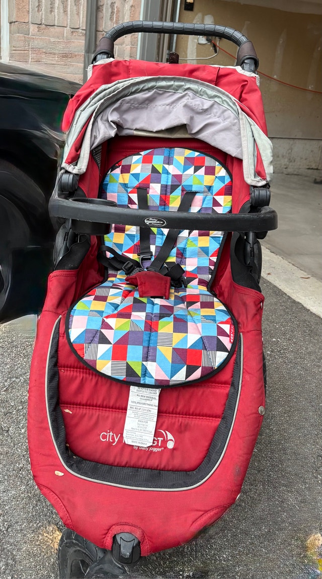 Baby Jogger - Citi Mini GT stroller
