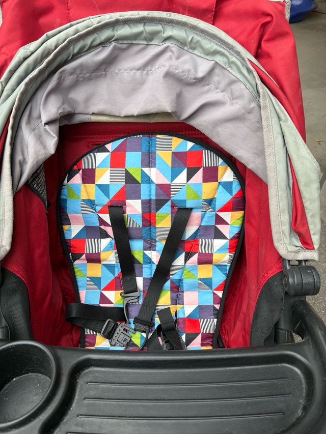 Baby Jogger - Citi Mini GT stroller - photo 3