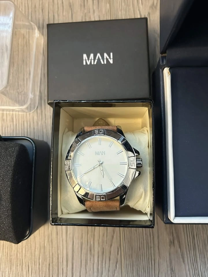 3 Men’s Watches – Maserati, Adidas & MAN - photo 3