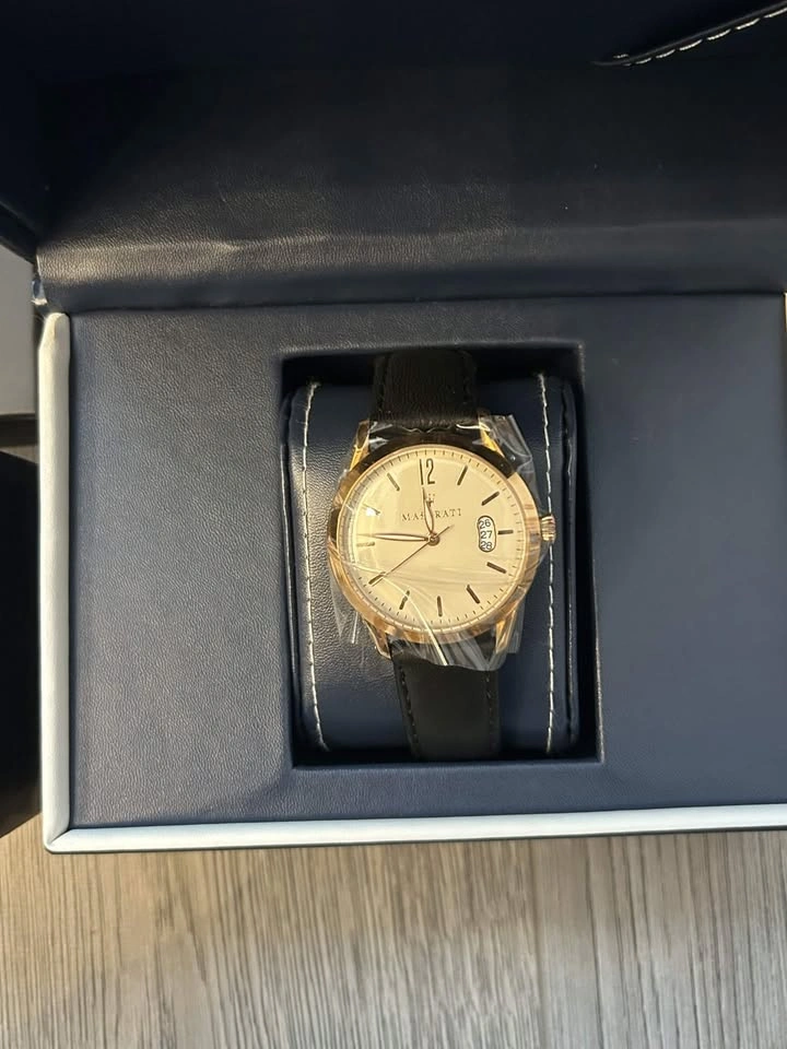 3 Men’s Watches – Maserati, Adidas & MAN - photo 4