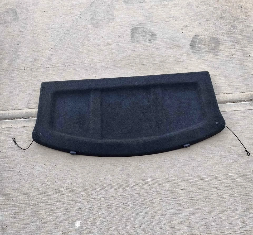 Hyundai Cargo Cover