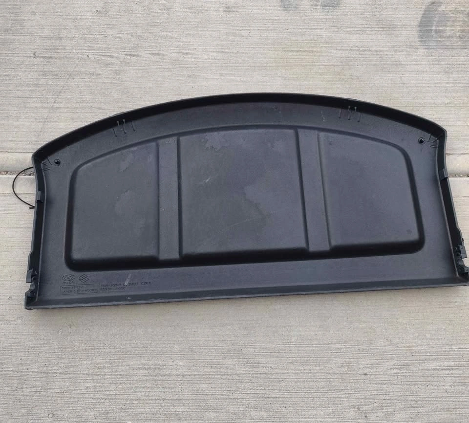 Hyundai Cargo Cover - photo 2