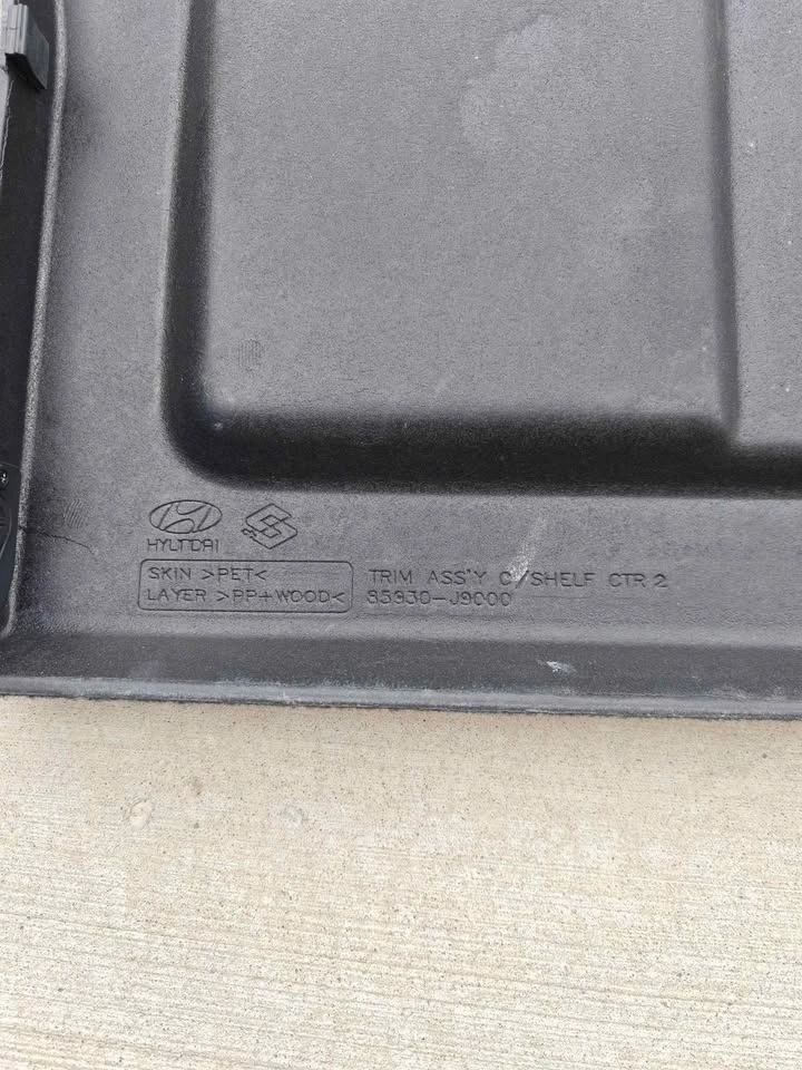 Hyundai Cargo Cover - photo 3