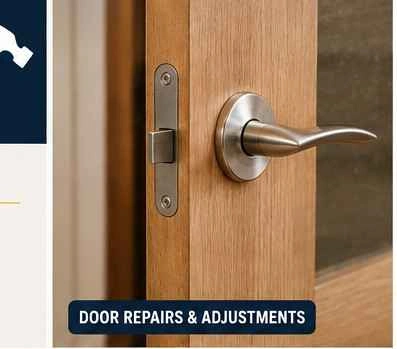 Repair services for doors, cabinets, and furniture - photo 2