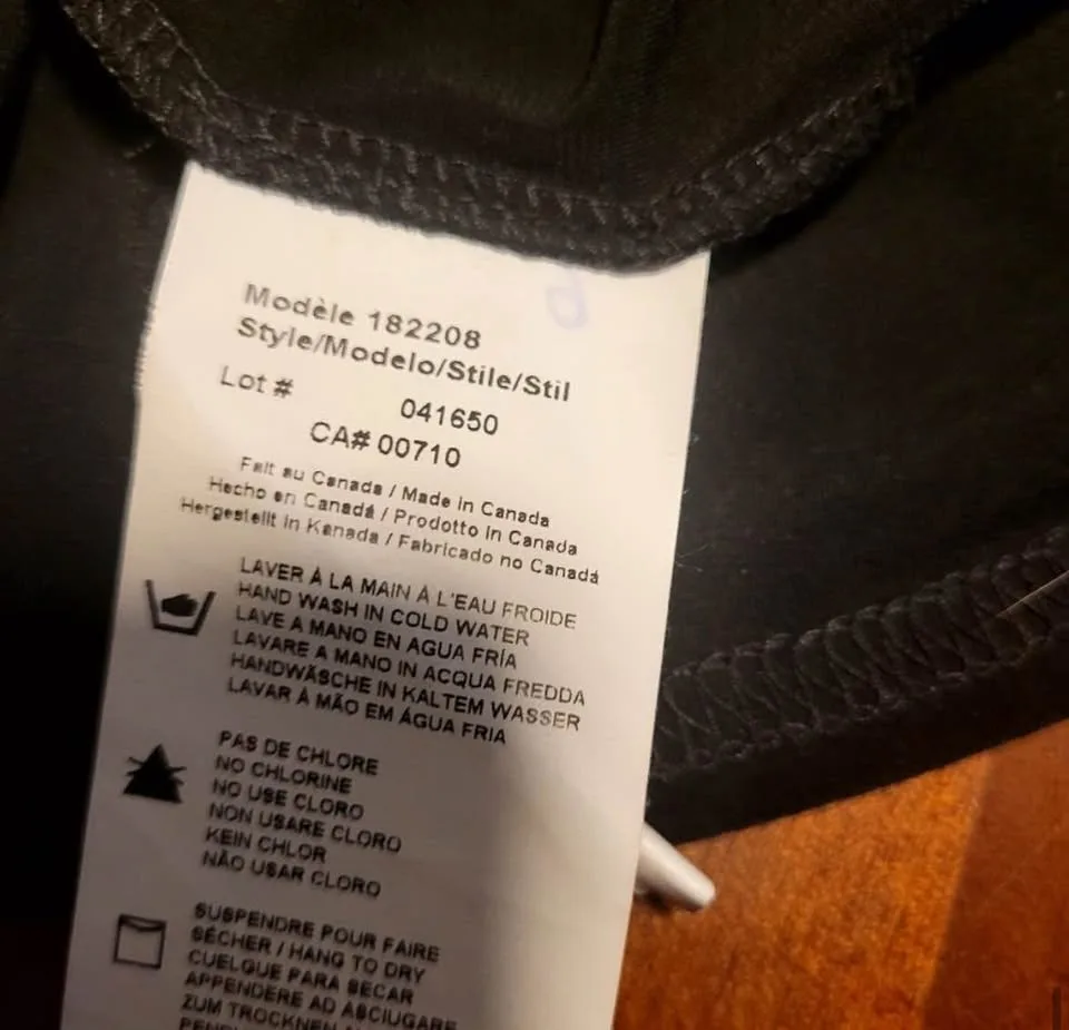 Joseph Ribkoff Belle Sleeve Tunic Black Top Woman Size 6 image indicator(6)