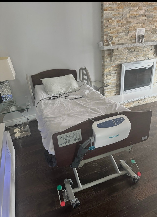 Drive Medical P703 Long Term Care Bed - photo 2