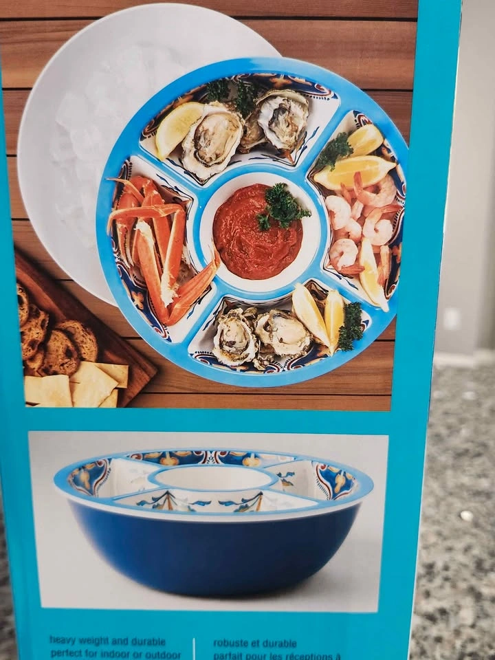 4-Piece Serving Set - photo 3