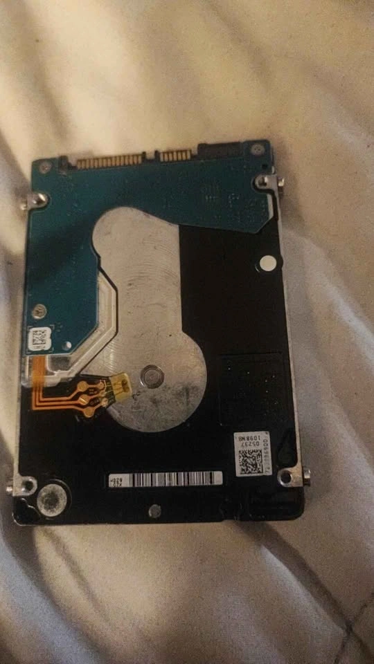 Seagate Mobile HDD 2TB - photo 2