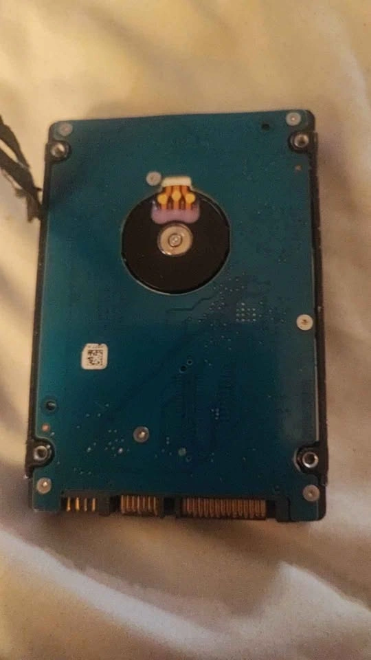 Seagate BarraCuda 5TB Internal Hard Drive ST5000LM000 - photo 2