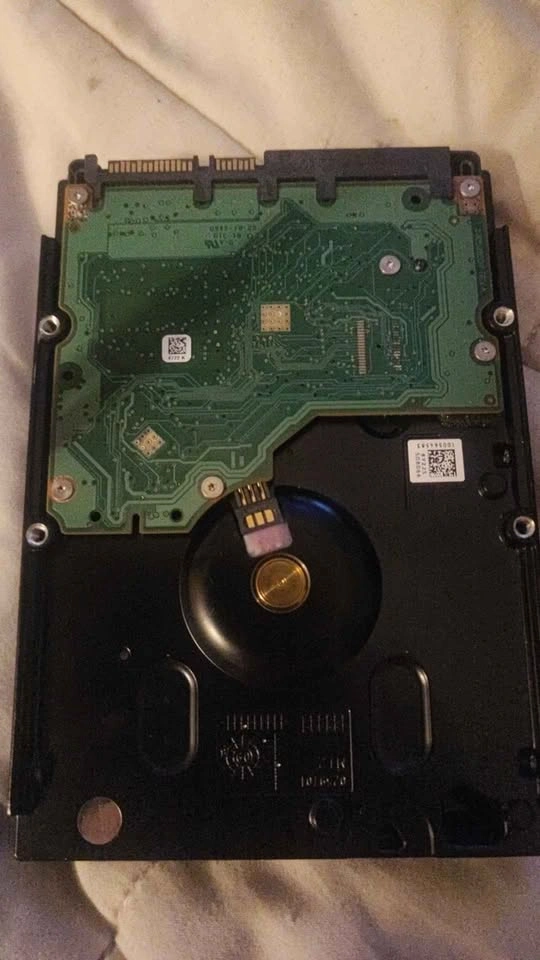 Seagate Barracuda 7200.12 1 TB Internal Hard Drive - photo 2
