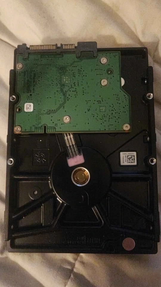 Seagate Barracuda 2000GB 3.5-inch Internal Hard Drive - photo 2