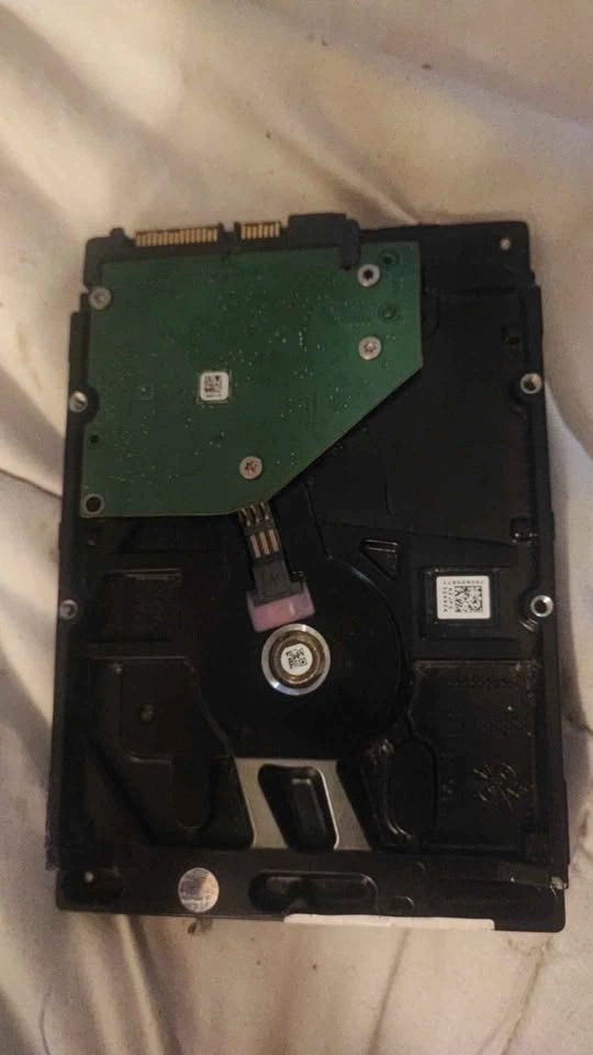 Seagate Barracuda 1TB Internal Hard Drive ST1000DM010 - photo 2