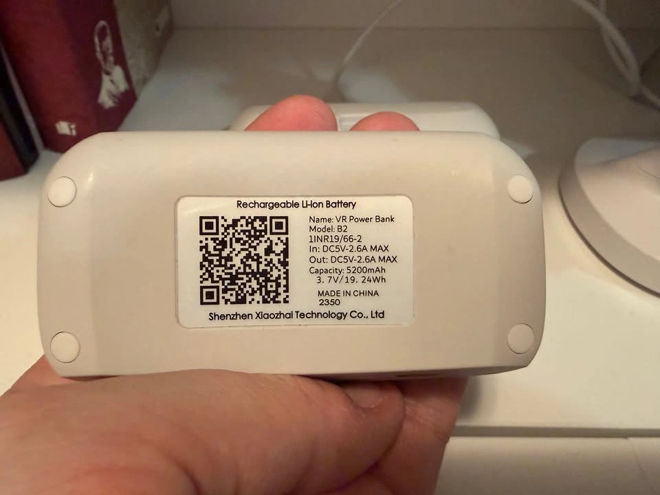 Quest 3 512gb + accessories - photo 5
