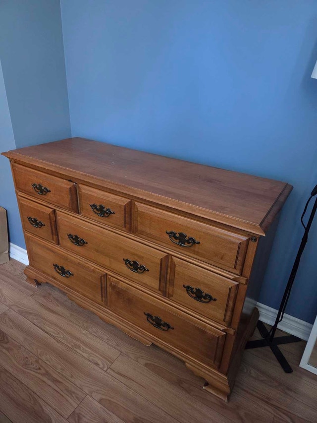 Wooden Dresser - photo 2