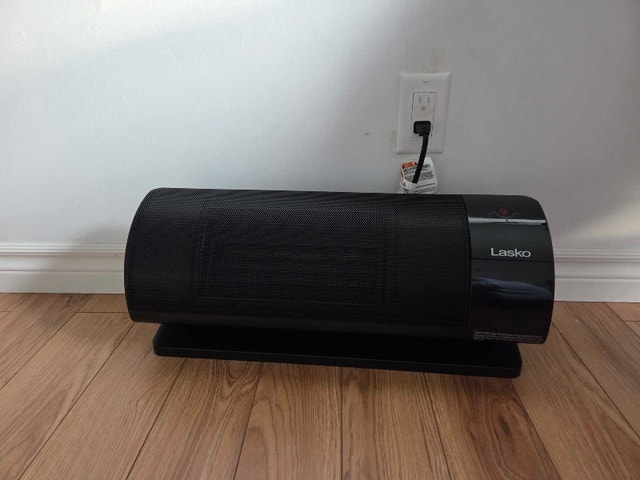 Lasko Electric Low Profile Baseboard Space Heater