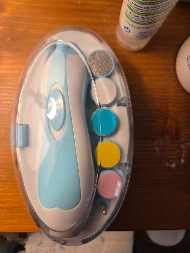 B. Toys Baby Nail Trimmer
