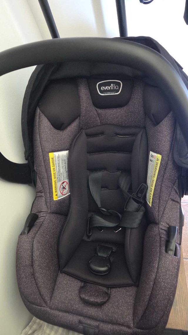 Evenflo Infant Car Seat no base
