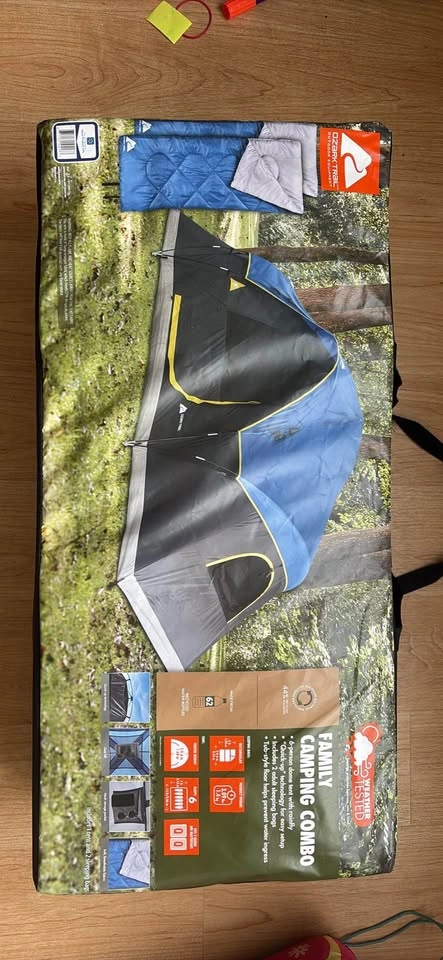 Moving out sale - camping items - photo 2
