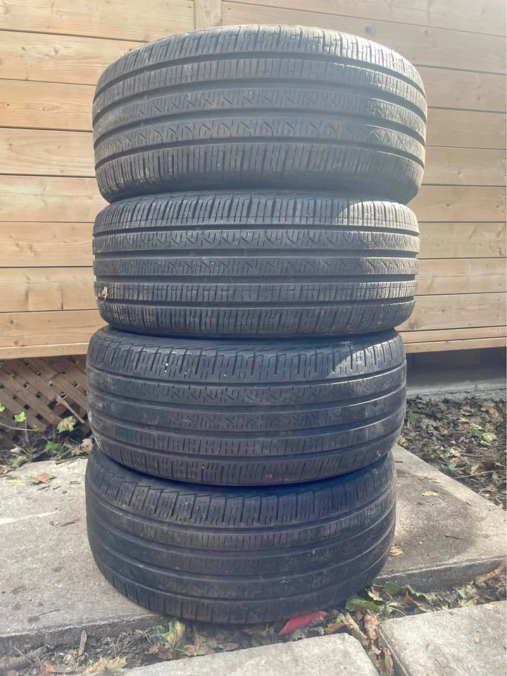 Pirelli 225/45R17 All Season Tires - Set of 4 Tires