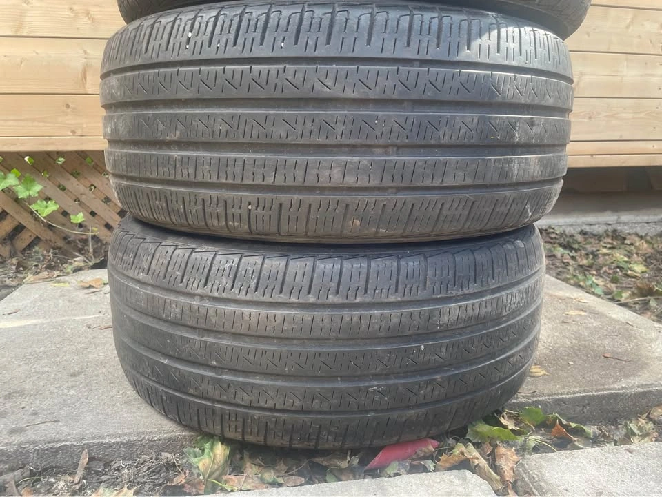 Pirelli 225/45R17 All Season Tires - Set of 4 Tires - photo 3
