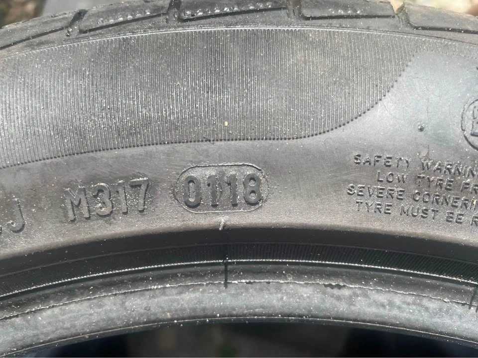 Pirelli 225/45R17 All Season Tires - Set of 4 Tires - photo 5