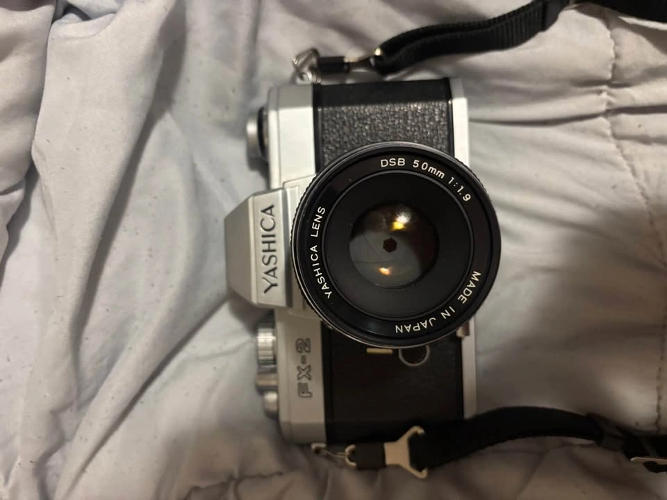 Yashica FX-2
