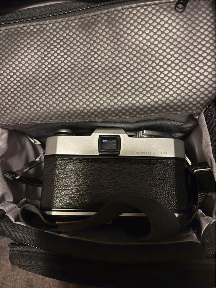 Yashica FX-2 - photo 4