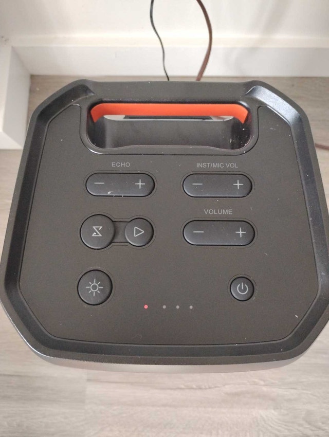 W-King Portable Bluetooth Party Speaker - photo 2